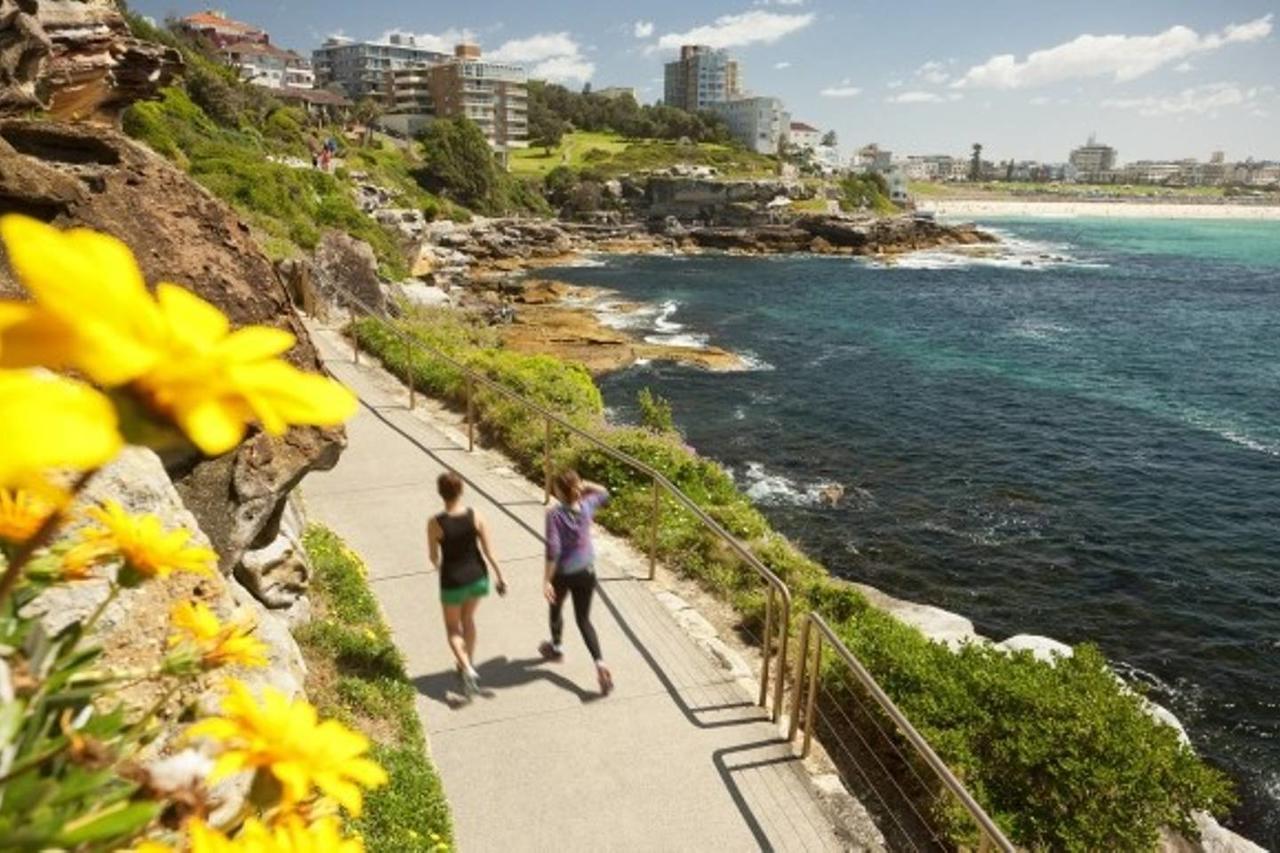 Right On Bondi Apartment Sydney Exterior photo