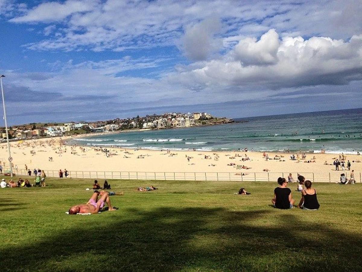 Right On Bondi Apartment Sydney Exterior photo